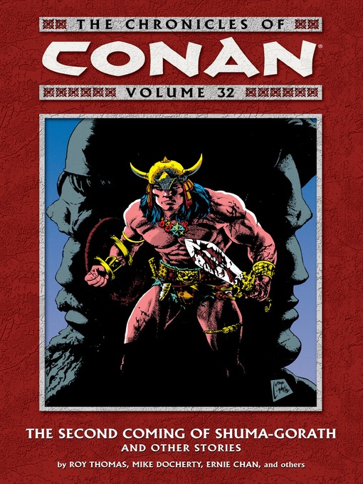 Title details for Chronicles of Conan Volume 32 by Various - Available